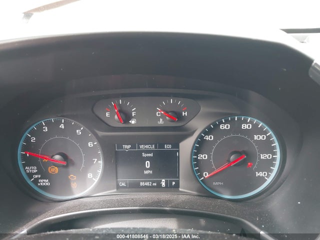 2GNAXJEV5J6106261 Chevrolet EQUINOX LT