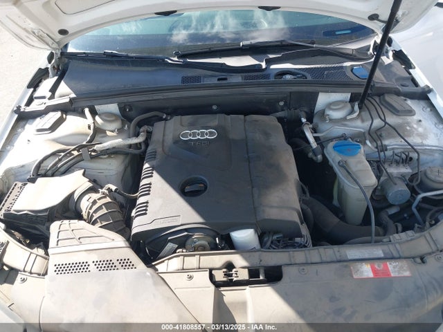 2010 AUDI A4 WAUEFAFL7AN002177 Photo 9