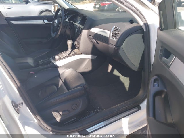 2010 AUDI A4 WAUEFAFL7AN002177 Photo 4