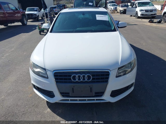 2010 AUDI A4 WAUEFAFL7AN002177 Photo 5