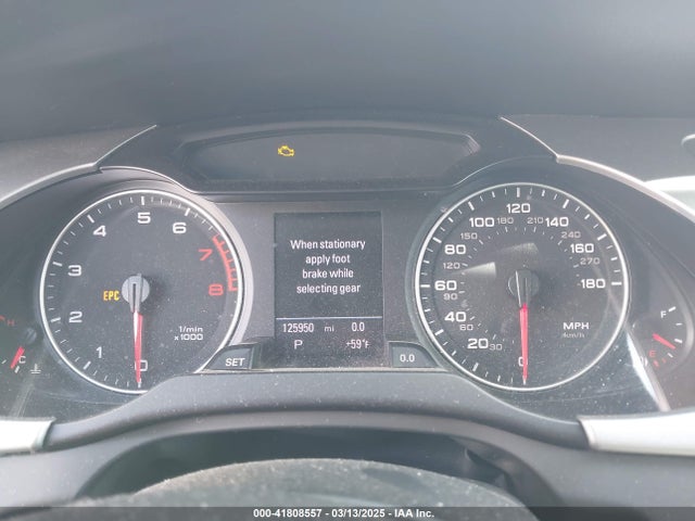 2010 AUDI A4 WAUEFAFL7AN002177 Photo 6