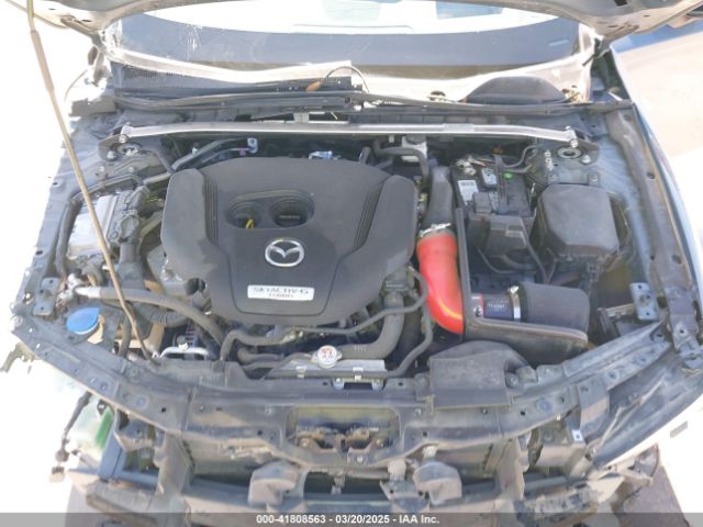 3MZBPBAY8NM308426 Mazda Mazda3 2.5 Turbo