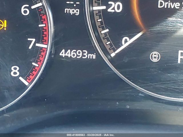 3MZBPBAY8NM308426 Mazda Mazda3 2.5 Turbo