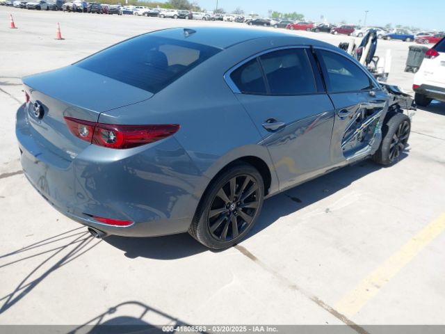 3MZBPBAY8NM308426 Mazda Mazda3 2.5 Turbo