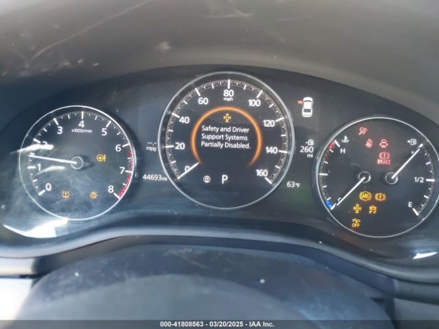 3MZBPBAY8NM308426 Mazda Mazda3 2.5 Turbo