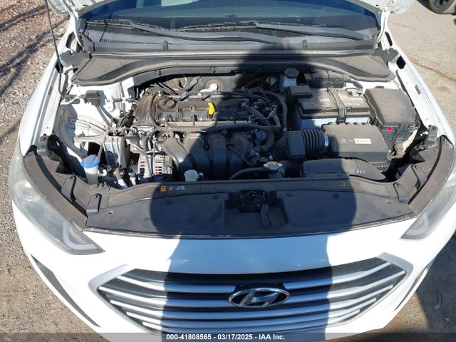 5NPD84LF9HH034860 Hyundai ELANTRA SE