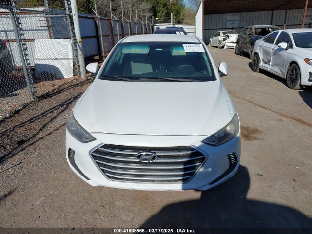 5NPD84LF9HH034860 Hyundai ELANTRA SE