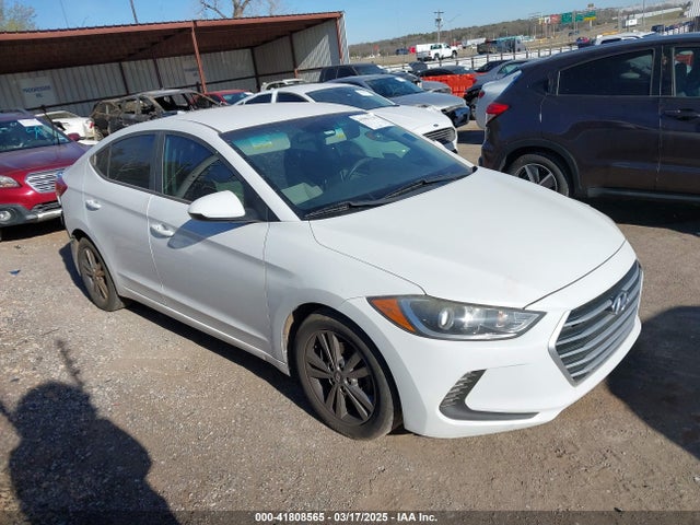 5NPD84LF9HH034860 Hyundai ELANTRA SE
