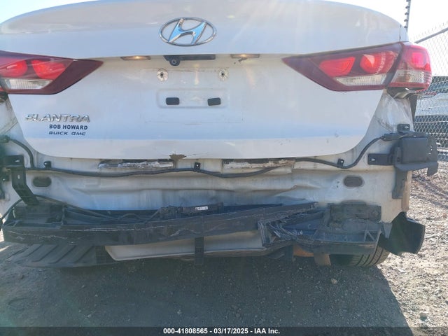 5NPD84LF9HH034860 Hyundai ELANTRA SE
