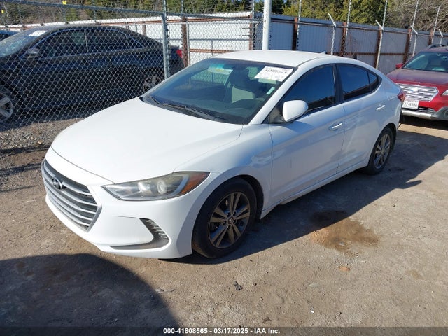 5NPD84LF9HH034860 Hyundai ELANTRA SE