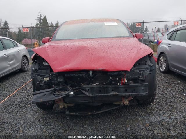 5YJXCBE23KF207739 Tesla Model X 100d/75d/long Range
