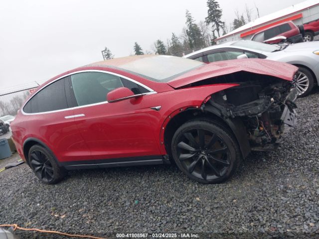 5YJXCBE23KF207739 Tesla Model X 100d/75d/long Range