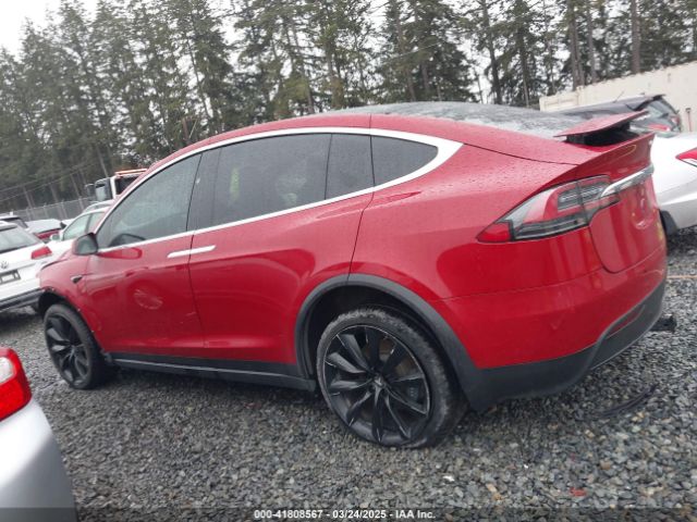 5YJXCBE23KF207739 Tesla Model X 100d/75d/long Range