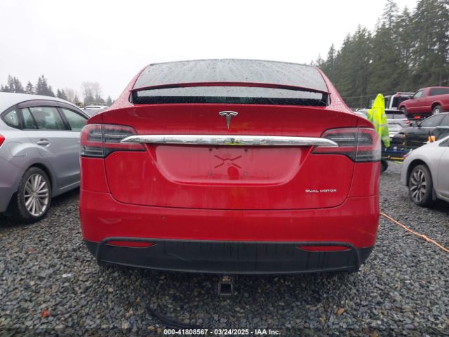 5YJXCBE23KF207739 Tesla Model X 100d/75d/long Range