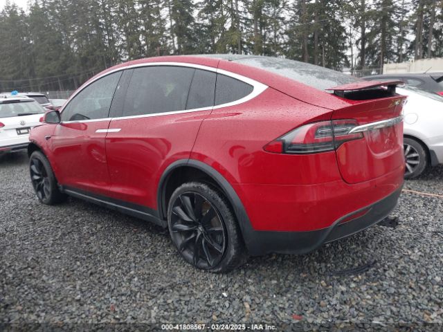 5YJXCBE23KF207739 Tesla Model X 100d/75d/long Range