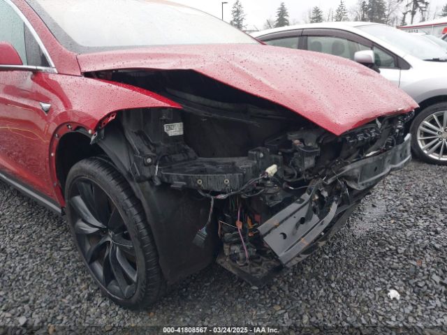 5YJXCBE23KF207739 Tesla Model X 100d/75d/long Range