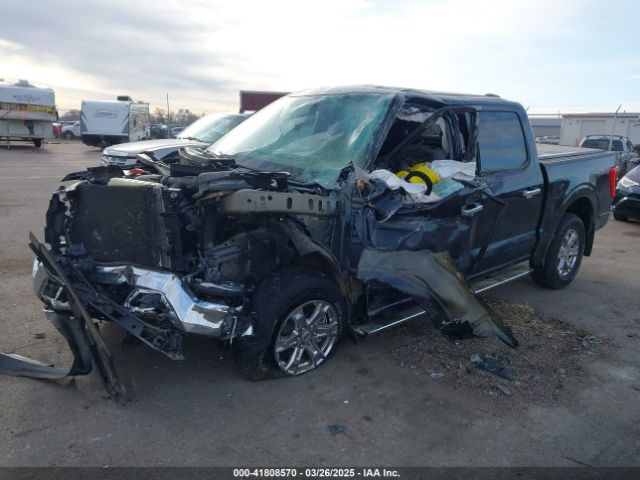 2021 FORD F-150 1FTFW1E8XMFB00557 Photo 1