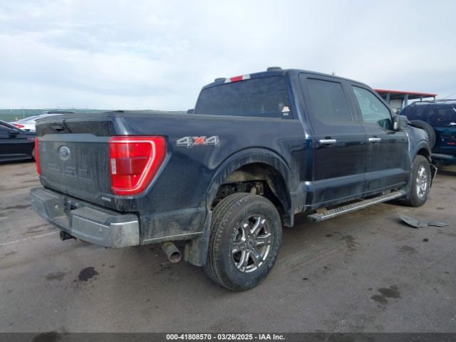 2021 FORD F-150 1FTFW1E8XMFB00557 Photo 3