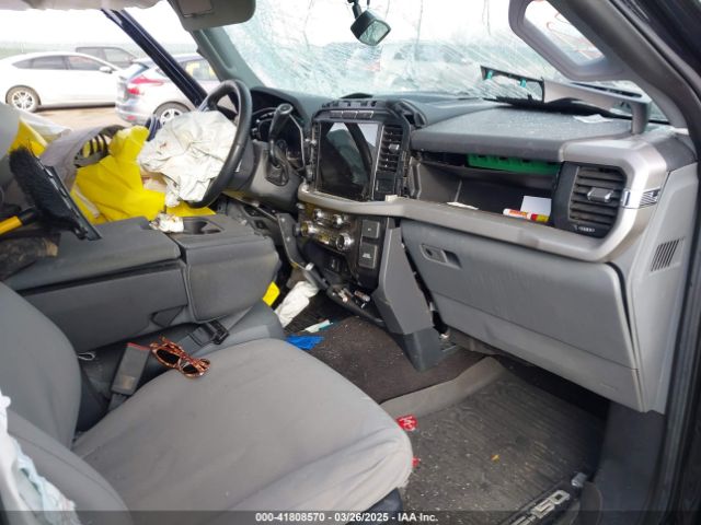 2021 FORD F-150 1FTFW1E8XMFB00557 Photo 4