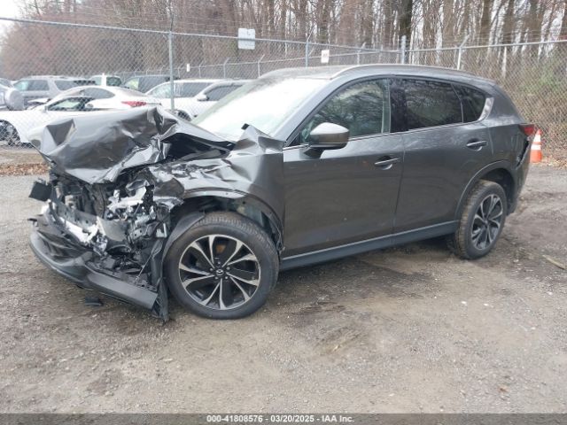 JM3KFBDM0N0529558 Mazda Cx-5 2.5 S Premium