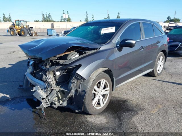 2013 ACURA RDX 5J8TB3H31DL011473 Photo 1