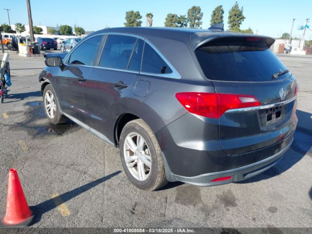 2013 ACURA RDX 5J8TB3H31DL011473 Photo 2