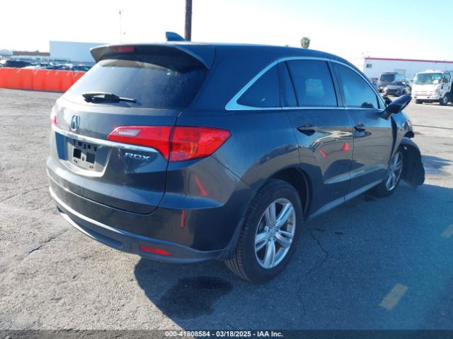 2013 ACURA RDX 5J8TB3H31DL011473 Photo 3