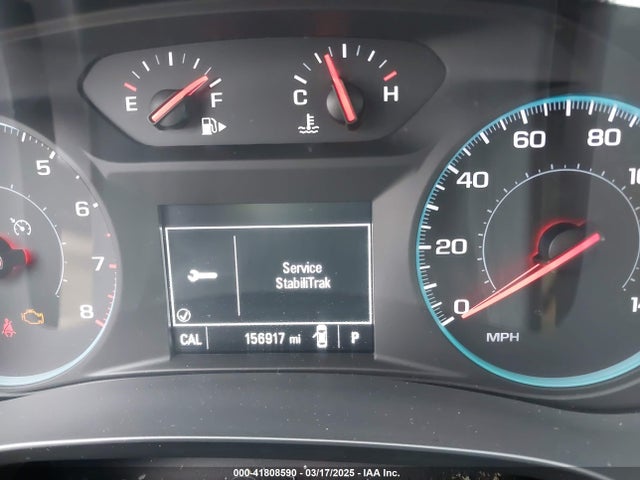 1G1ZE5ST8GF304190 Chevrolet MALIBU 1LT