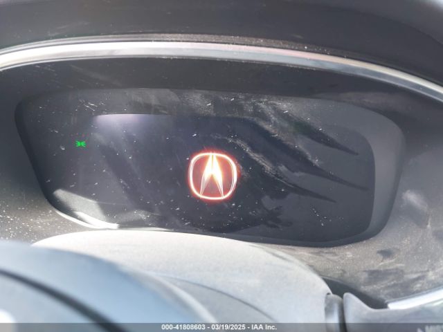 5J8YD9H49NL002095 Acura Mdx Technology Package