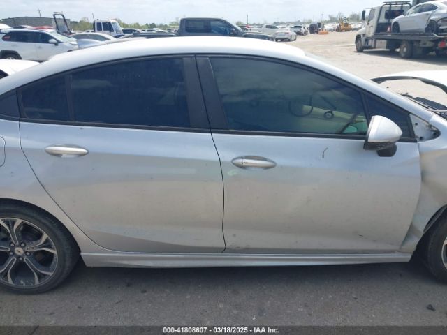 1G1BE5SM0K7129320 Chevrolet CRUZE LT