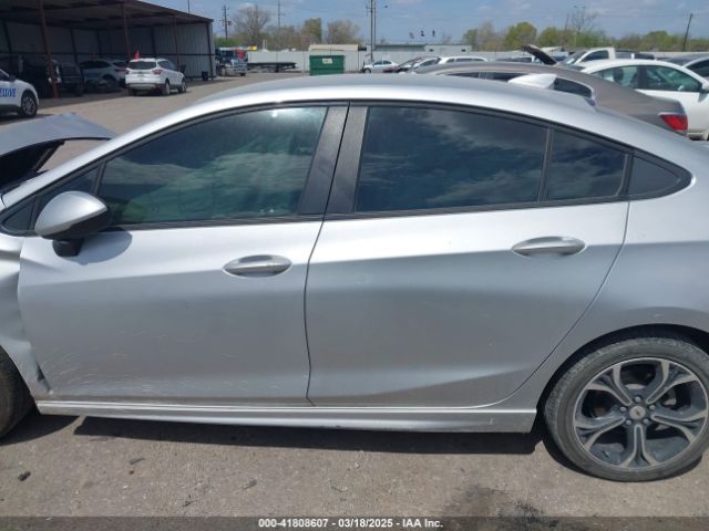 1G1BE5SM0K7129320 Chevrolet CRUZE LT