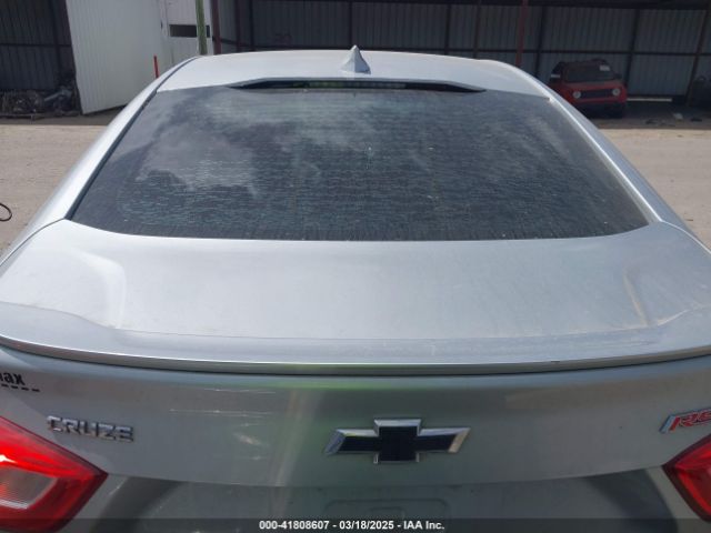 1G1BE5SM0K7129320 Chevrolet CRUZE LT