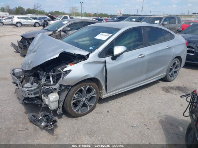 1G1BE5SM0K7129320 Chevrolet CRUZE LT