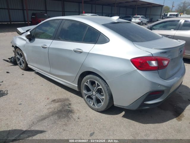 1G1BE5SM0K7129320 Chevrolet CRUZE LT