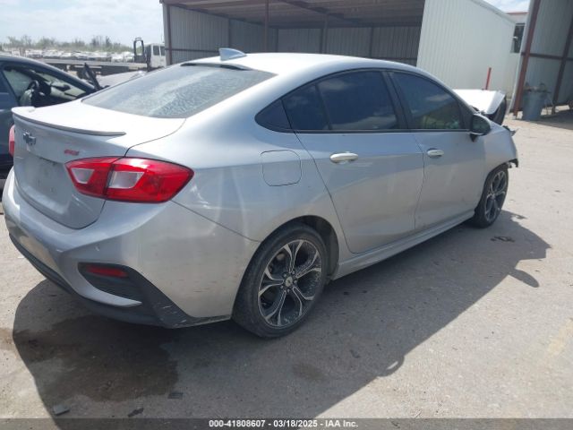 1G1BE5SM0K7129320 Chevrolet CRUZE LT