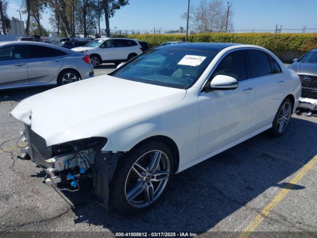WDDZF4JB9JA433928 Mercedes-Benz E 300