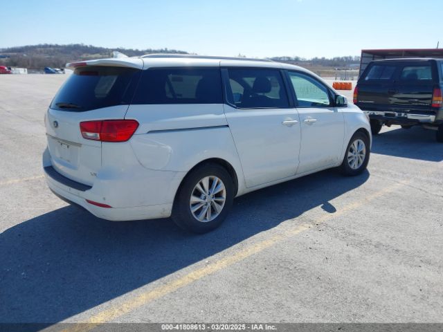 KNDMB5C18H6310158 KIA SEDONA LX