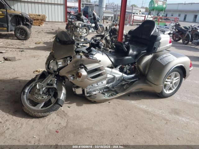 2003 HONDA GL1800 1HFSC47013A205733 Photo 1