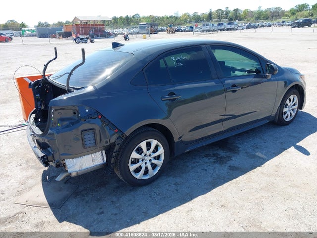 5YFB4MDE8RP210942 Toyota COROLLA LE