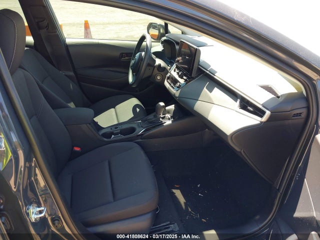 5YFB4MDE8RP210942 Toyota COROLLA LE