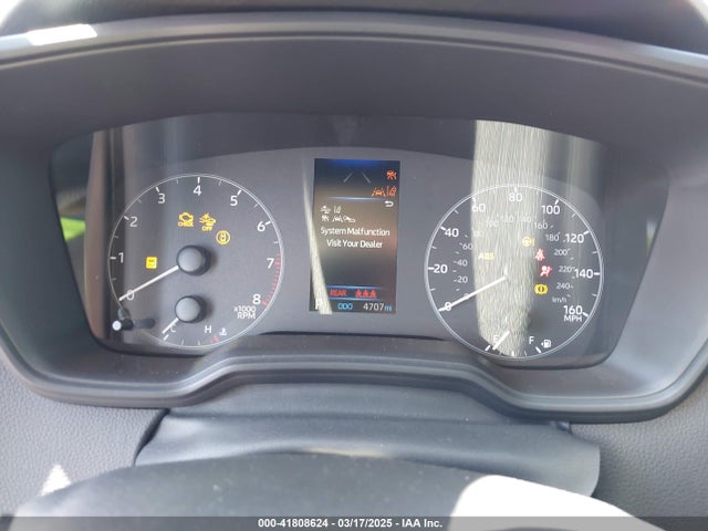 5YFB4MDE8RP210942 Toyota COROLLA LE