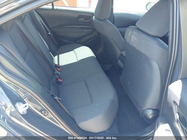 5YFB4MDE8RP210942 Toyota COROLLA LE