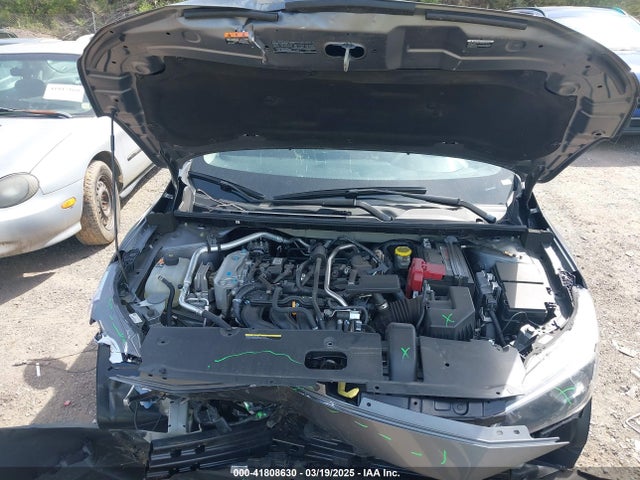 Nissan Sentra S Xtronic Cvt 2024 3N1AB8BV7RY321495 Image 10