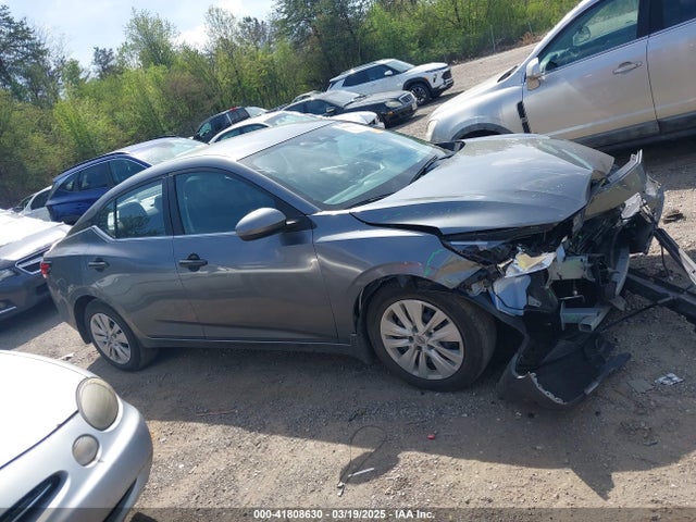 Nissan Sentra S Xtronic Cvt 2024 3N1AB8BV7RY321495 Image 13