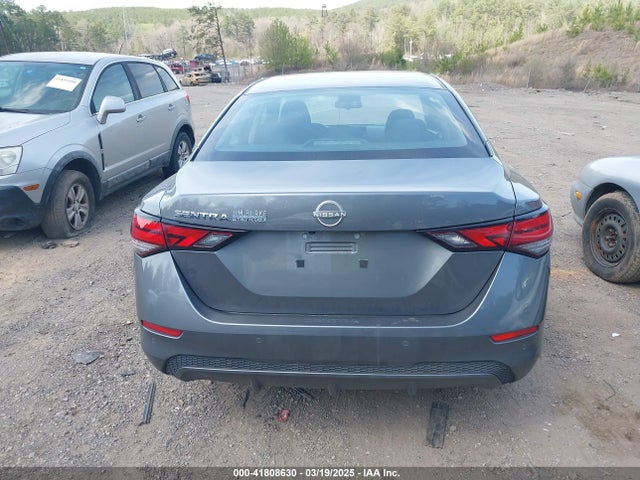 Nissan Sentra S Xtronic Cvt 2024 3N1AB8BV7RY321495 Image 16