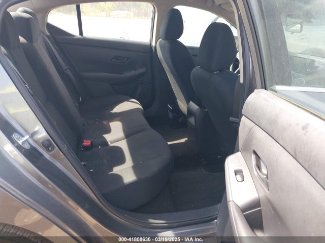 Nissan Sentra S Xtronic Cvt 2024 3N1AB8BV7RY321495 Image 8