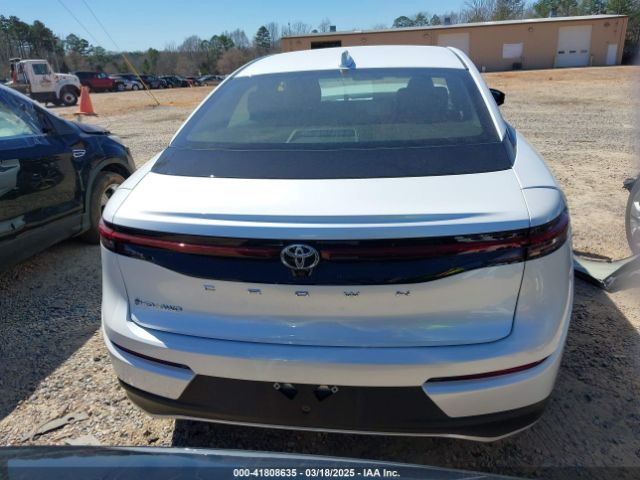 JTDAAAAF5S3031112 Toyota Crown Xle