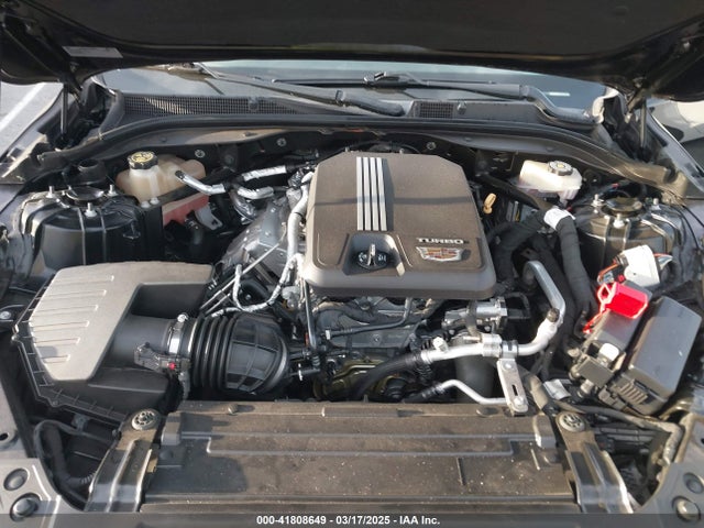 2020 CADILLAC CT5 1G6DM5RK5L0131469 Photo 9