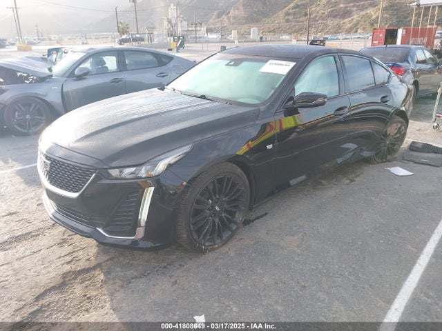 2020 CADILLAC CT5 1G6DM5RK5L0131469 Photo 1