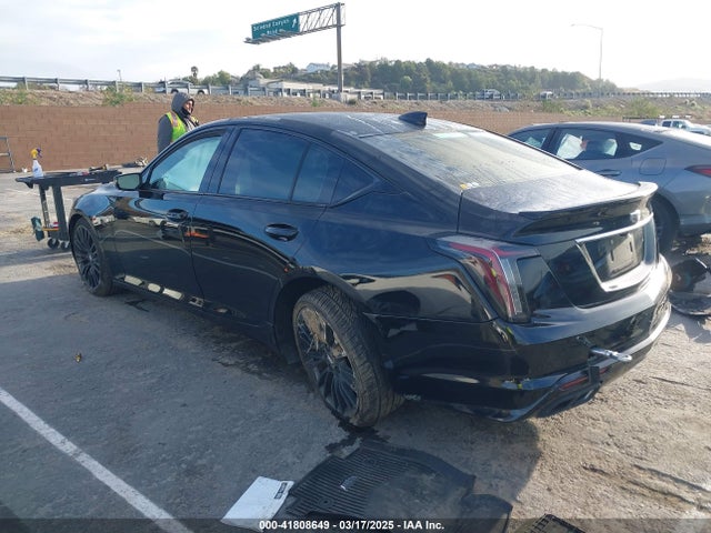 2020 CADILLAC CT5 1G6DM5RK5L0131469 Photo 2
